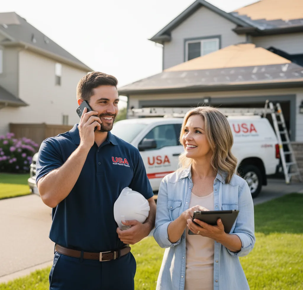 Flat Roof Repair in Clark, SD